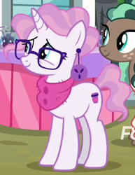 Size: 420x545 | Tagged: safe, imported from derpibooru, screencap, raspberry latte, pony, the parent map