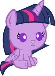 Size: 1930x2659 | Tagged: safe, artist:red4567, imported from derpibooru, twilight sparkle, alicorn, pony, ail-icorn, spoiler:interseason shorts, age regression, baby, baby pony, babylight sparkle, cute, female, simple background, solo, that was fast, transparent background, twiabetes, twilight sparkle (alicorn), vector, wings, younger