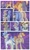 Size: 1840x3080 | Tagged: safe, artist:xjenn9fusion, imported from derpibooru, carrot top, derpy hooves, golden harvest, mayor mare, minuette, oc, oc:clumsy carrot, oc:dental authority, pony, comic:administrative unity, comic:fusing the fusions, aroused, butt, comic, commission, commissioner:bigonionbean, conjoined, embarrassed, flank, flustered, fuse, fusion, fusion:carrot top, fusion:clumsy carrot, fusion:dental authority, fusion:derpy hooves, fusion:golden harvest, fusion:mayor mare, merge, merging, parent:mayor mare, parent:minuette, plot, shocked, surprised, the ass was fat, thicc ass, wide hips, writer:bigonionbean