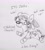 Size: 1440x1605 | Tagged: safe, artist:tjpones, imported from derpibooru, oc, oc only, oc:zeebo, pony, zebra, ear fluff, female, grayscale, mare, monochrome, simple background, solo, traditional art, wow, zebra oc