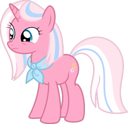 Size: 6198x5997 | Tagged: safe, artist:digimonlover101, artist:shootingstarsentry, imported from derpibooru, clear sky, pony, unicorn, common ground, season 9, absurd resolution, female, handkerchief, mare, simple background, solo, transparent background, vector