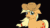 Size: 1280x720 | Tagged: safe, artist:mkogwheel, imported from derpibooru, applejack, earth pony, pony, spoiler:s09, animated, applejack's hat, black background, cowboy hat, crying, crying on the outside, end of ponies, eye clipping through hair, feels, female, floppy ears, frame by frame, gif, hat, in-universe pegasister, looking at you, my little pony logo, open mouth, sad, series finale blues, simple background, subtitles, teary eyes, that's it then?, wind, windswept mane