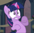 Size: 985x938 | Tagged: safe, imported from derpibooru, screencap, twilight sparkle, pony, unicorn, a canterlot wedding, bipedal, cropped, female, mare, shocked, solo, teeth, unicorn twilight, wide eyes