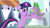 Size: 1668x942 | Tagged: safe, imported from derpibooru, screencap, spike, twilight sparkle, dragon, pony, unicorn, season 3, the crystal empire, belly, bipedal, cute, duo, female, hind legs, legs together, male, mare, open mouth, smiling, the failure song, twiabetes, unicorn twilight