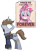 Size: 800x1000 | Tagged: safe, artist:php104, imported from derpibooru, pinkie pie, oc, oc:littlepip, earth pony, pony, unicorn, fallout equestria, bandage, big brother is watching, clothes, creepy, creepy smile, cutie mark, fanfic, fanfic art, female, forever, grin, hooves, horn, jumpsuit, looking at you, mare, ministry mares, ministry of morale, older, older pinkie pie, pinkie pie is watching you, pipbuck, poster, propaganda, simple background, smiling, solo, this will end in cupcakes, transparent background, vault suit