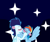 Size: 804x671 | Tagged: safe, artist:gol5delion, imported from derpibooru, rainbow dash, soarin', pony, blushing, blushing ears, blushing profusely, ear blush, female, kissing, male, shipping, soarindash, straight