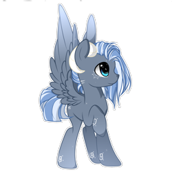 Size: 2200x2200 | Tagged: safe, artist:takan0, imported from derpibooru, oc, oc only, pegasus, pony, male, simple background, solo, stallion, transparent background