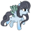 Size: 949x850 | Tagged: safe, artist:dl-ai2k, imported from derpibooru, oc, oc only, pegasus, pony, female, mare, simple background, solo, transparent background, two toned wings