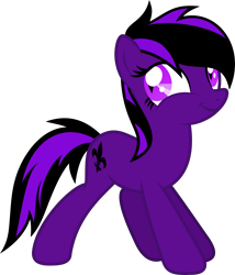 Size: 3431x4000 | Tagged: safe, artist:fuzzybrushy, imported from derpibooru, oc, oc only, oc:kioshka, pony, female, mare, simple background, transparent background