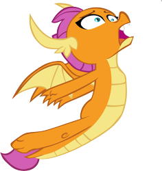 Size: 5827x6169 | Tagged: safe, artist:memnoch, imported from derpibooru, smolder, dragon, absurd resolution, cute, dragoness, female, simple background, smolderbetes, solo, transparent background, vector, wings