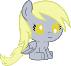 Size: 867x800 | Tagged: safe, artist:seahawk270, imported from derpibooru, derpy hooves, pegasus, pony, baby, baby pony, cute, derpabetes, female, filly, simple background, solo, transparent background