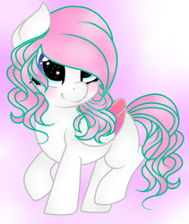 Size: 1024x1213 | Tagged: safe, artist:angelamusic13, edit, imported from derpibooru, oc, oc only, oc:angela music, pegasus, pony, base used, deviantart watermark, female, filly, obtrusive watermark, solo, two toned wings, watermark