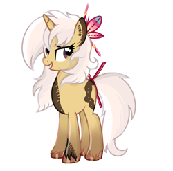 Size: 1024x1013 | Tagged: safe, artist:dl-ai2k, imported from derpibooru, oc, oc only, pony, unicorn, female, mare, simple background, solo, transparent background