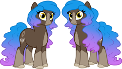 Size: 1024x576 | Tagged: safe, artist:mythpony, imported from derpibooru, oc, oc only, oc:sleepless, earth pony, pony, female, mare, show accurate, simple background, solo, transparent background