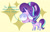 Size: 1024x657 | Tagged: safe, artist:petalierre, imported from derpibooru, starlight glimmer, pony, unicorn, chibi, dialogue, female, semi-vulgar, solo