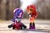 Size: 6024x4020 | Tagged: safe, artist:artofmagicpoland, imported from derpibooru, starlight glimmer, sunset shimmer, equestria girls, doll, equestria girls minis, eqventures of the minis, female, irl, photo, silly human, toy, toy car, wat