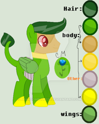 Size: 400x500 | Tagged: safe, artist:phantomblue224, imported from derpibooru, pegasus, pony, base used, male, ok k.o.! lets be heroes, ponified, raymond (ok k.o.!), solo