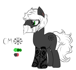 Size: 1200x1100 | Tagged: safe, artist:arrgus-korr, deleted from derpibooru, imported from derpibooru, oc, oc only, earth pony, pony, base used, beard, celtic knot, cutie mark, facial hair, full body, male, piercing, simple background, smiling, solo, stallion, tattoo, viking, white background