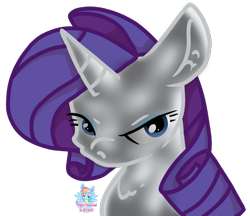 Size: 1137x982 | Tagged: safe, artist:rainbow eevee, imported from derpibooru, rarity, pony, angry, dissapoint, female, shadow, simple background, solo, transparent background