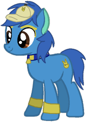 Size: 386x546 | Tagged: dead source, safe, artist:frozengembases, artist:rainbineeoi, imported from derpibooru, pony, base used, colt, male, miguel (rbuk), ponified, rainbow butterfly unicorn kitty, rbuk, simple background, solo, transparent background