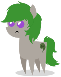 Size: 487x607 | Tagged: safe, alternate version, artist:souleevee99, imported from derpibooru, oc, oc only, oc:maple glaze, pony, angry, pointy ponies, simple background, solo, transparent background, ych result