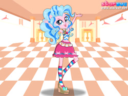 Size: 800x600 | Tagged: safe, artist:4br1l, imported from derpibooru, equestria girls, equestria girls-ified, lego, starsue, the lego movie, unikitty, unikitty!, unikitty! (tv series)