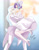 Size: 1279x1657 | Tagged: safe, artist:shinta-girl, imported from derpibooru, starlight glimmer, trixie, human, equestria girls, bride, clothes, couple, dress, female, humanized, lesbian, marriage, shipping, startrix, wedding, wedding dress, white tie