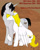 Size: 1024x1266 | Tagged: safe, artist:crystalmysteria, imported from derpibooru, oc, pegasus, pony, unicorn, horn, mars, opportunity rover, pegasus oc, ponified, spirit, unicorn oc