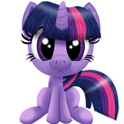 Size: 1080x1080 | Tagged: safe, artist:stellardust, derpibooru exclusive, imported from derpibooru, twilight sparkle, alicorn, pony, :<, cute, female, looking at you, mare, simple background, solo, transparent background, twiabetes, twilight sparkle (alicorn)