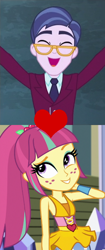 Size: 276x658 | Tagged: safe, edit, edited screencap, imported from derpibooru, screencap, clayton potter, larry cooper, sour sweet, dance magic, equestria girls, friendship games, spoiler:eqg specials, claytonsweet, female, male, shipping, shipping domino, straight