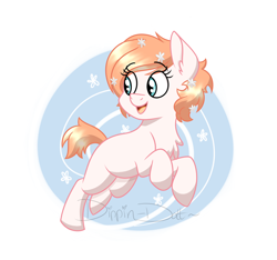 Size: 1280x1200 | Tagged: safe, artist:dippin-dott, imported from derpibooru, oc, oc only, oc:flowering, earth pony, pony, solo