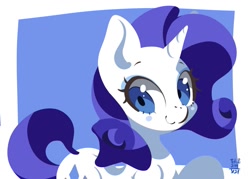 Size: 1815x1302 | Tagged: safe, artist:tohupo, imported from derpibooru, rarity, pony, unicorn, female, mare, solo