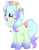 Size: 908x1168 | Tagged: safe, artist:angelamusic13, imported from derpibooru, oc, oc only, pony, unicorn, female, floral head wreath, flower, mare, solo