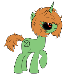 Size: 846x944 | Tagged: safe, artist:arrgus-korr, imported from derpibooru, oc, oc only, pony, unicorn, base used, cutie mark, dark, dark eyes, female, full body, mare, simple background, solo, supernatural, transparent background, vector