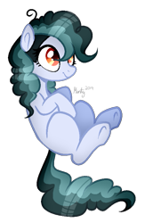 Size: 509x781 | Tagged: safe, artist:mintoria, imported from derpibooru, oc, oc only, oc:louie, earth pony, pony, female, mare, simple background, solo, transparent background