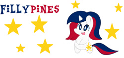 Size: 1024x478 | Tagged: safe, artist:scoutimusprime, imported from derpibooru, oc, oc only, pony, nation ponies, philippines, ponified, solo