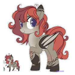 Size: 2000x2000 | Tagged: safe, artist:2pandita, imported from derpibooru, oc, oc only, bat pony, pony, female, mare, simple background, solo, transparent background