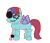 Size: 202x173 | Tagged: safe, artist:drypony198, imported from derpibooru, oc, oc:dizzy pinwheel, pegasus, pony, robot, robot pony, animatronic, cowboys and equestrians, crossover, female, five nights at freddy's, foxy, hook, mad (tv series), mad magazine, mare, picture for breezies, species swap