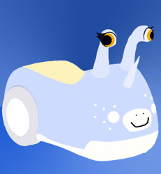 Size: 948x1024 | Tagged: safe, artist:torpy-ponius, imported from derpibooru, oc, oc only, pony, :), blue background, simple background, smiley face, solo, wat, why