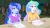 Size: 640x360 | Tagged: safe, imported from derpibooru, screencap, brawly beats, derpy hooves, flash sentry, nolan north, octavia melody, princess celestia, princess luna, sophisticata, equestria girls, rainbow rocks, animated, background human, female, gif, male, principal celestia, vice principal luna