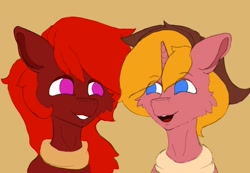 Size: 1620x1120 | Tagged: safe, artist:jackselit, imported from derpibooru, oc, oc:drew dru, oc:ruby, pony