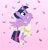 Size: 1938x2021 | Tagged: safe, artist:mazli, imported from derpibooru, twilight sparkle, alicorn, pony, ballerina, female, petals, simple background, solo, tutu, twilarina, twilight sparkle (alicorn), vector