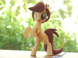 Size: 2000x1500 | Tagged: safe, artist:deathpwny, imported from derpibooru, oc, oc:canni soda, pony, 3d print, irl, photo, solo