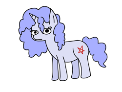 Size: 2048x1536 | Tagged: safe, imported from derpibooru, oc, oc only, oc:silvershit, pony, unicorn, female, filly, solo, younger