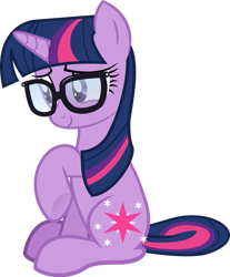 Size: 813x983 | Tagged: safe, artist:crystalmagic6, imported from derpibooru, sci-twi, twilight sparkle, pony, unicorn, equestria girls, equestria girls series, spring breakdown, spoiler:eqg series (season 2), cute, cutie mark, equestria girls ponified, female, glasses, mare, raised hoof, simple background, sitting, transparent background, twiabetes, unicorn sci-twi