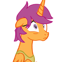 Size: 1024x1024 | Tagged: safe, artist:turnaboutart, imported from derpibooru, scootaloo, alicorn, pony, age progression, alicornified, future, male, older, older scootaloo, older skaterloo, race swap, rule 63, scootacorn, scooteroll, skatercorn, solo, stallion