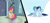 Size: 1280x587 | Tagged: safe, artist:dashiepie27, imported from derpibooru, rainbow dash, scootaloo, soarin', pony, aunt and niece, auntie scootaloo, cloud, family, female, male, offspring, parent:rainbow dash, parent:soarin', parents:soarindash, rainbow dash's house, shipping, soarindash, straight
