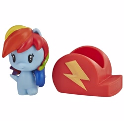 Size: 1600x1600 | Tagged: safe, imported from derpibooru, rainbow dash, pony, championship, cutie mark crew, doll, female, irl, lightning, my little pony, photo, toy, whistle