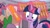 Size: 1673x933 | Tagged: safe, imported from derpibooru, screencap, spike, twilight sparkle, alicorn, dragon, pony, uprooted, discovery family logo, duo, female, highlighter, magic, magic aura, mare, marker, solo focus, telekinesis, twilight sparkle (alicorn), winged spike, wings