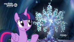 Size: 1920x1080 | Tagged: safe, imported from derpibooru, screencap, tree of harmony, twilight sparkle, alicorn, pony, the beginning of the end, female, mare, solo, twilight sparkle (alicorn)